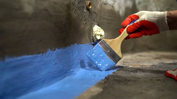 Professional waterproofing crew in Monticello, Monticello, IL